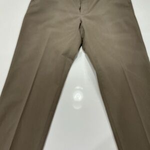Loro Piana Men's Tan Chinos